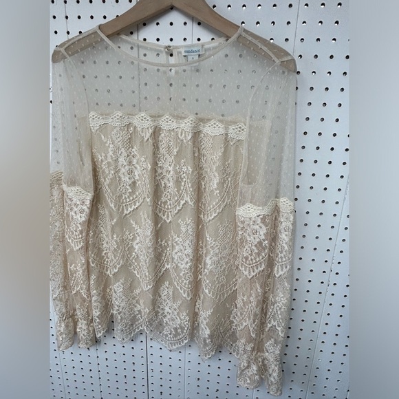 Sundance Victorian Elegance Top - Picture 3 of 7